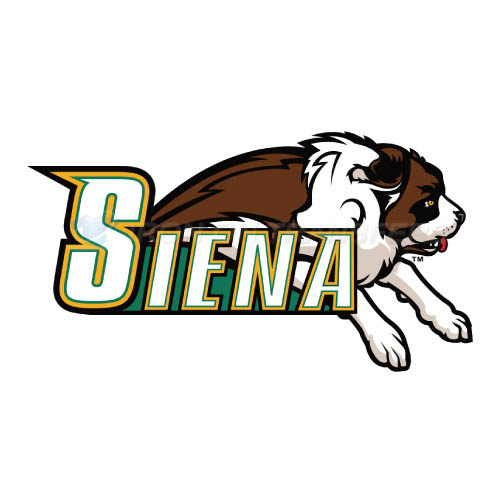 Siena Saints Iron-on Stickers (Heat Transfers)NO.6175